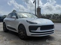 Usata Porsche Macan 265 CV (194 kW) 2023 Bianco SUV