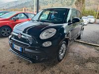 Usata Fiat 500L Lounge 95 CV (69 kW) 2019 Nero Monovolume
