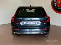 Usata Volvo XC60 Inscription 253 CV (186 kW) 2022 Blu SUV