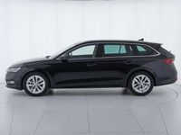 Usata Skoda Octavia Style 150 CV (110 kW) 2023 Nero Berlina