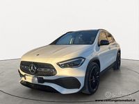 Gebraucht Mercedes GLA220 Premium 190 PS (139 kW) 2020 Weiß SUV
