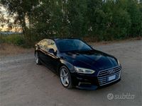 Usata Audi A5 190 CV (139 kW) 2017 Coupé