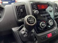 Usata Fiat Ducato 115 CV (84 kW) 2019 Blu Furgone