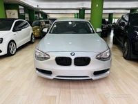 Usata BMW 116 Efficient Dynamics 115 CV (84 kW) 2014 Argento Utilitaria