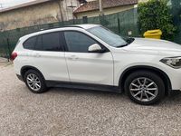 Usata BMW X1 143 CV (105 kW) 2019 Bianco SUV