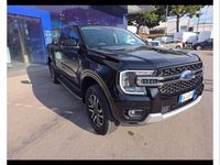 Occasion Ford Ranger Limited 205 ch (150 kW) 2024 Noir Pick-up