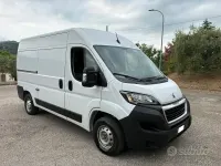 Usata Peugeot Boxer S 140 CV (102 kW) 2023 Bianco Furgone