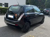Usata Lancia Ypsilon 100 CV (73 kW) 2010 Nero Utilitaria