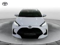 Nuova Toyota Yaris Hybrid Trend 116 CV (85 kW) 2026 Bianco Berlina