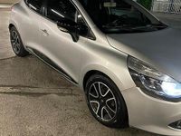 Usata Renault Clio IV 48 CV (35 kW) 2017 Grigio Utilitaria