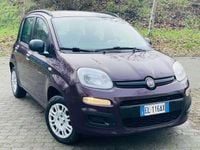 Usata Fiat Panda Easy 69 CV (50 kW) 2012 Lilla Utilitaria