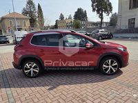 Usata Peugeot 2008 Allure 99 CV (72 kW) 2018 Rosso SUV