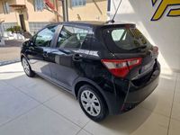 usata Toyota Yaris 1.0 5 porte Active tua da €159,00 mensili