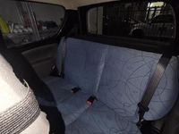 Usata Fiat 600 2002 Nero Utilitaria