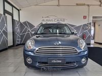 Usata Mini One Clubman 95 CV (69 kW) 2009 Blu Station wagon