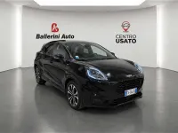 Usata Ford Puma Titanium 125 CV (91 kW) 2024 Nero SUV