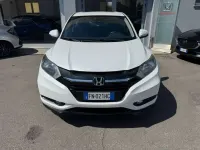 Usata Honda HR-V Elegance 131 CV (96 kW) 2018 Bianco SUV