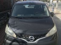 usata Nissan Evalia 1.5 dci 90cv