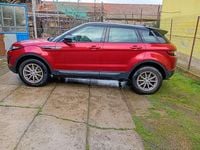 Usata Land Rover Range Rover evoque SE 150 CV (110 kW) 2017 Rosso SUV