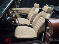 Usata Alfa Romeo Spider Veloce 130 CV (95 kW) 1981 Marrone Cabrio