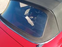 Usata Alfa Romeo 2000 Quadrifoglio 125 CV (91 kW) 1987 Rosso Cabrio