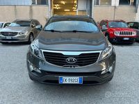 Usata Kia Sportage 136 CV (100 kW) 2011 Grigio SUV