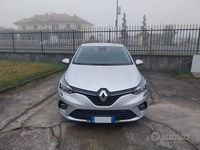 Usata Renault Clio V Zen 101 CV (74 kW) 2020 Grigio Berlina