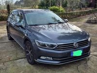 Usata VW Passat Highline 150 CV (110 kW) 2015 Grigio Station wagon