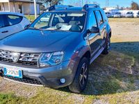 Usata Dacia Duster Lauréate 115 CV (84 kW) 2017 Grigio SUV