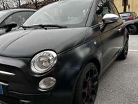 Usata Fiat 500 95 CV (69 kW) 2011 Utilitaria