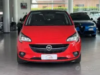Usata Opel Corsa 70 CV (51 kW) 2016 Rosso Utilitaria