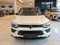 Nuova Ssangyong (KGM) Korando 163 CV (119 kW) 2025 Bianco pastello SUV