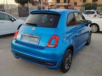 usata Fiat 500S 