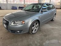 Usata Audi A4 200 CV (147 kW) 2006 Grigio Station wagon