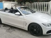 Usata BMW 420 Cabriolet Sport Line 190 CV (139 kW) 2016 Cabrio
