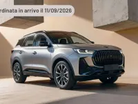 Nuova DR DR 6.0 147 CV (108 kW) 2026 Argento SUV