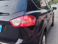 Begagnad Ford Kuga 140 HK (102 kW) 2013 Svart SUV