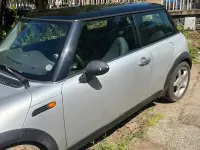 Usata Mini Cooper 116 CV (85 kW) 2002 Grigio Utilitaria