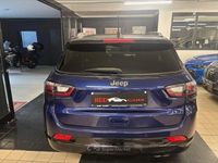 Usata Jeep Compass 150 CV (110 kW) 2021 Blu/azzurro SUV