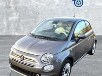 Usata Fiat 500 Lounge 69 CV (50 kW) 2020 Grigio Utilitaria