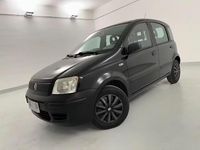 Usata Fiat Panda Active 60 CV (44 kW) 2006 Nero Utilitaria