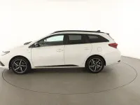 Usata Toyota Auris Touring Sports Edition 136 CV (100 kW) 2017 Bianco Station wagon