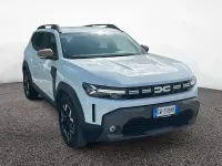 Usata Dacia Duster Extreme 101 CV (74 kW) 2024 Bianco SUV