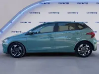 Usata Hyundai i20 82 CV (60 kW) 2023 Verde Utilitaria