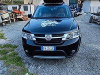 Usata Fiat Freemont 170 CV (125 kW) 2014 Nero SUV
