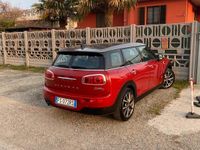 usata Mini Clubman 2.0 diesel