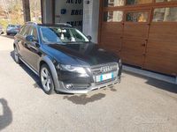 Usata Audi A4 Allroad Ambiente 143 CV (105 kW) 2011 Nero Station wagon
