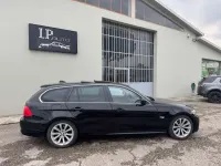Usata BMW 320 M Sport 177 CV (130 kW) 2009 Nero Station wagon