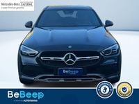 Usata Mercedes C220 Premium 199 CV (146 kW) 2023 Nero Station wagon