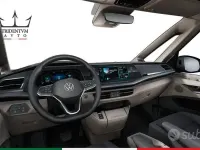 Ny VW Multivan Life 177 HK (130 kW) 2026 Vit Minibuss